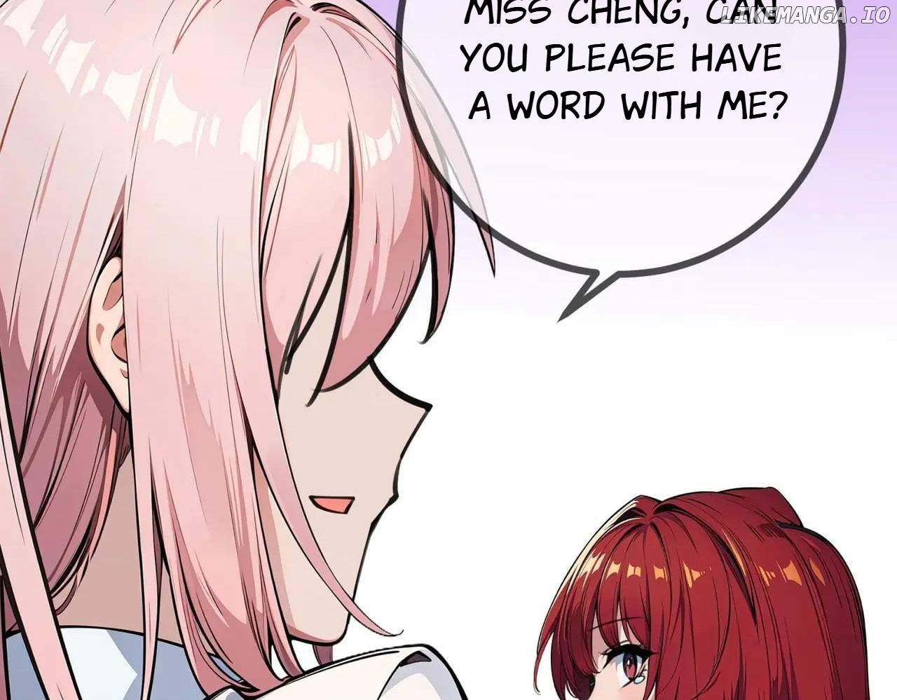 Daddy President Is Too Hard To Deal With Chapter 177 - page 91